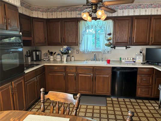 Interior, Kitchen