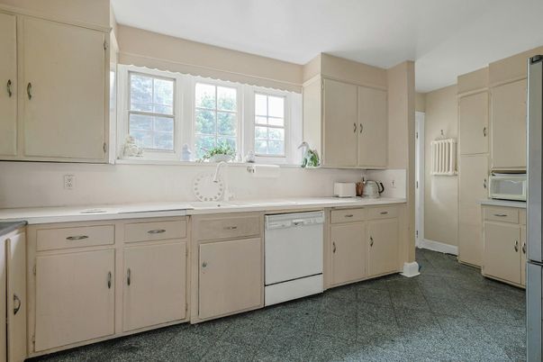Interior, Kitchen