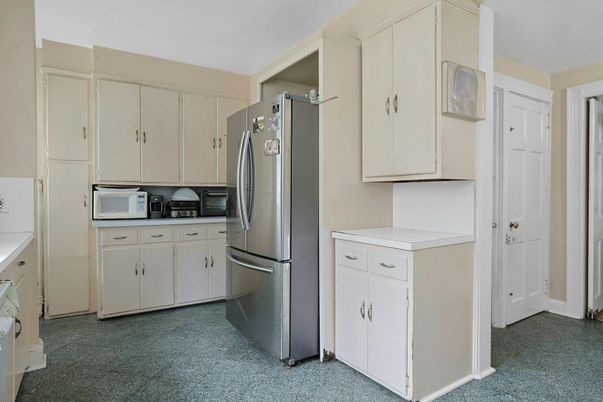 Interior, Kitchen, Washer
