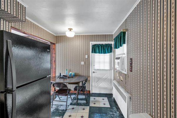 Dining room, Interior