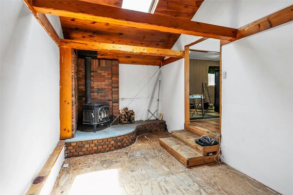 Fireplace, Interior, Wooden Beams, Wooden Ceilings