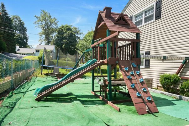 Backyard, Exterior, Playground