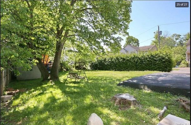 Backyard, Exterior, Playground