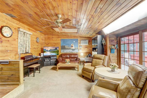Interior, Living room, Wooden Ceilings, Wood Texture Flooring, Wooden Walls