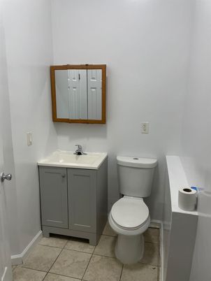 Bathroom, Interior