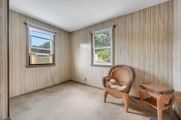 Empty room, Interior, Wooden Walls
