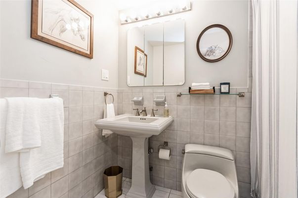 Bathroom, Interior
