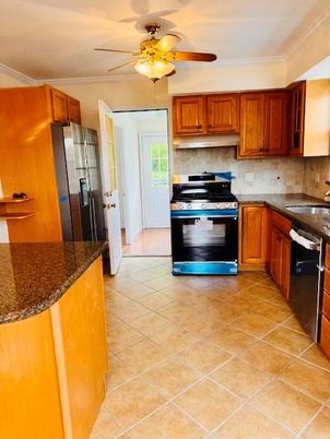 Interior, Kitchen