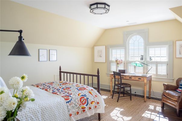Bedroom, Home Office, Interior