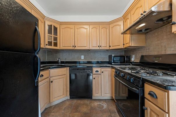 Interior, Kitchen
