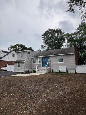 Attached, Backyard, Exterior, Facade, Cape Cod