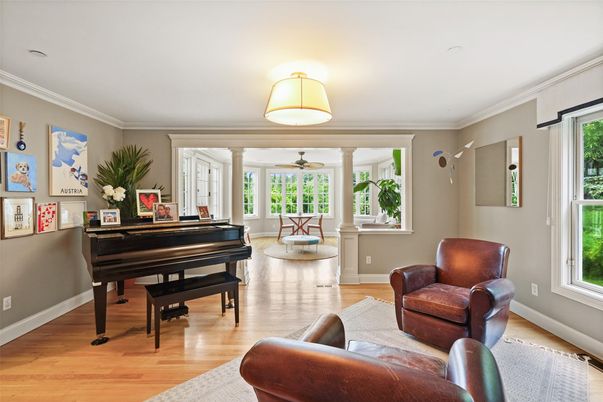 Interior, Living room, Piano, Wood Texture Flooring