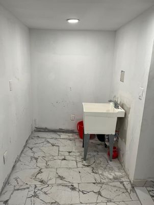 Interior, Marble, Recessed Lighting