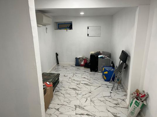 Interior, Marble, Recessed Lighting