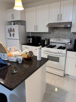 Interior, Kitchen, Marble