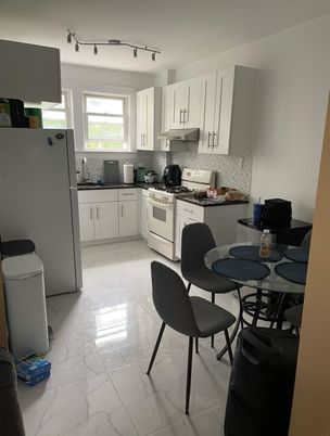 Dining room, Interior, Kitchen, Marble