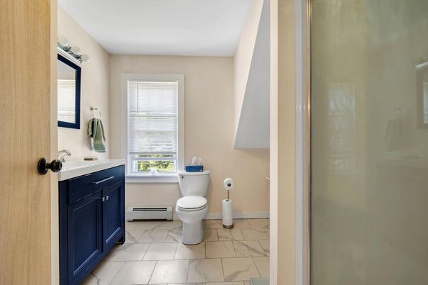 Bathroom, Interior, Marble