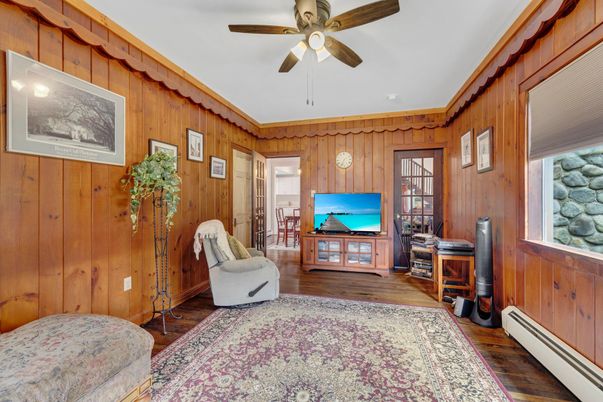 Interior, Wood Texture Flooring, Wooden Walls