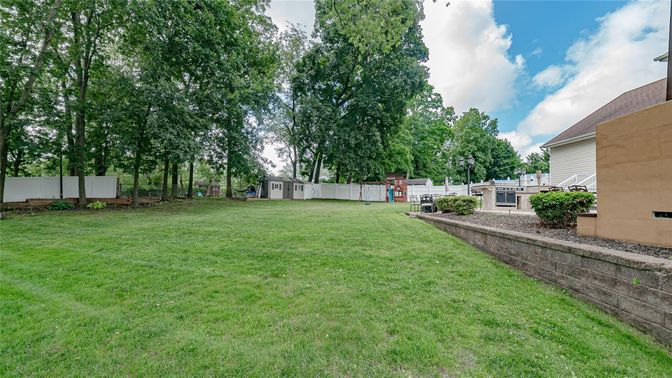 Backyard, Exterior, Playground