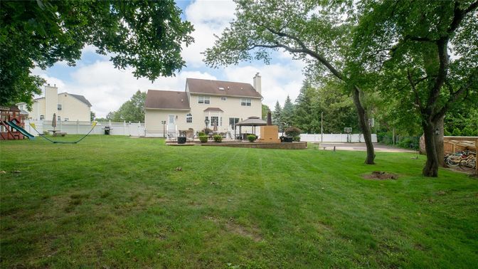 Backyard, Exterior, Playground