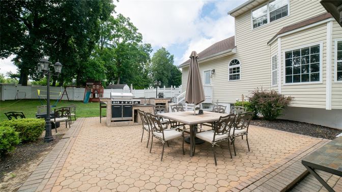 Backyard, Exterior, Playground