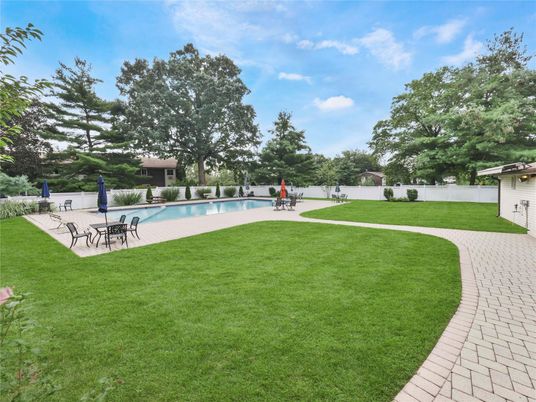 Backyard, Exterior, Playground, Pool