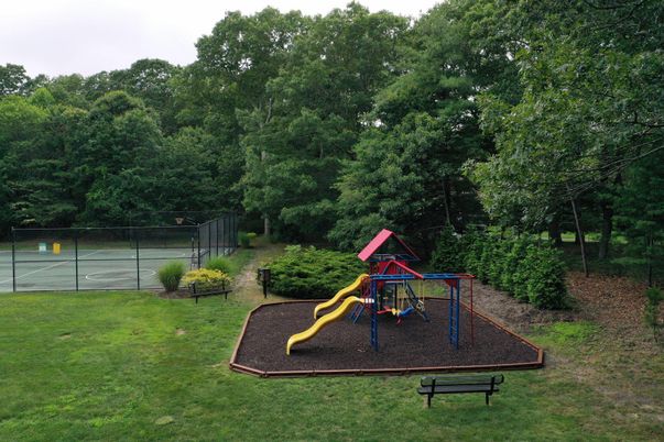Backyard, Exterior, Playground
