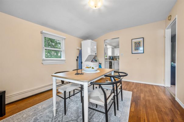 Dining room, Interior, Kitchen, Wood Texture Flooring