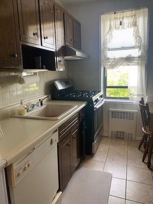 Interior, Kitchen, Washer