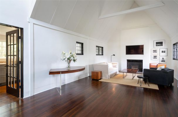 Fireplace, Interior, Living room, Wood Texture Flooring