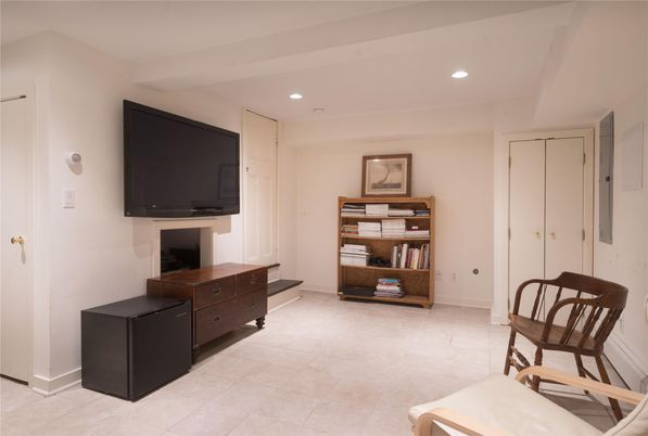 Interior, Recessed Lighting