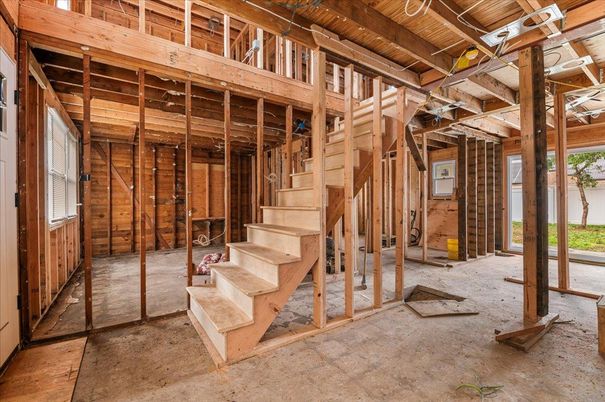 Interior, Wooden Beams, Wooden Ceilings, Wooden Walls