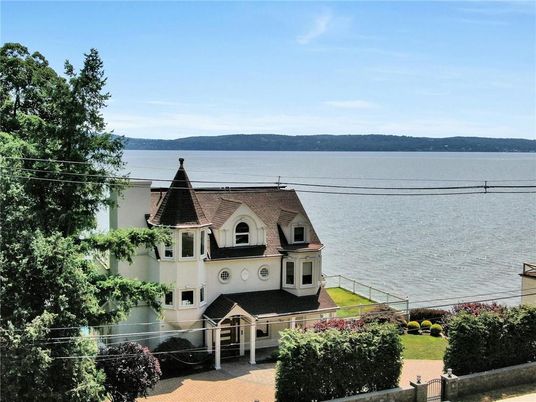 Exterior, Water