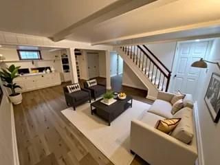 Interior, Living room, Wood Texture Flooring