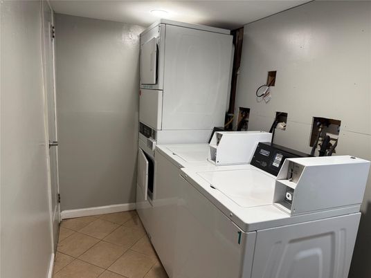 Interior, Kitchen, Washer