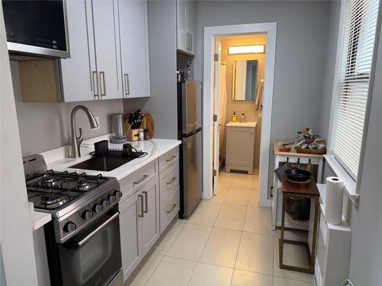 Interior, Kitchen