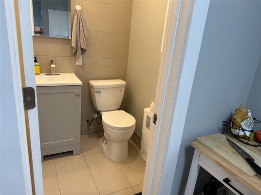 Bathroom, Interior