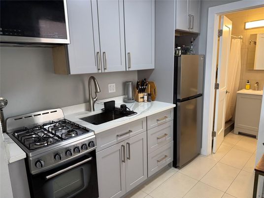 Interior, Kitchen