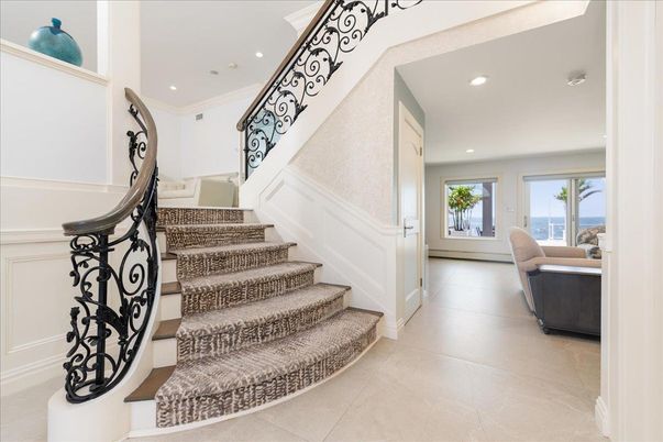 Interior, Recessed Lighting, Water