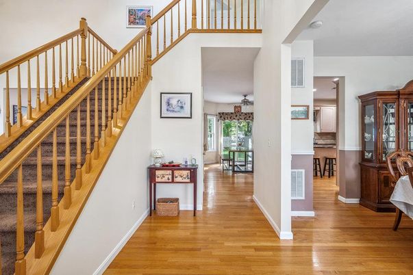 Interior, Wood Texture Flooring