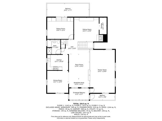 Floorplan