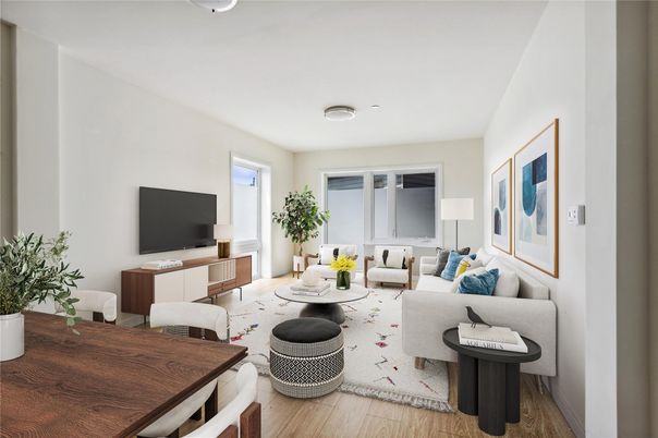 Dining room, Interior, Living room, Wood Texture Flooring