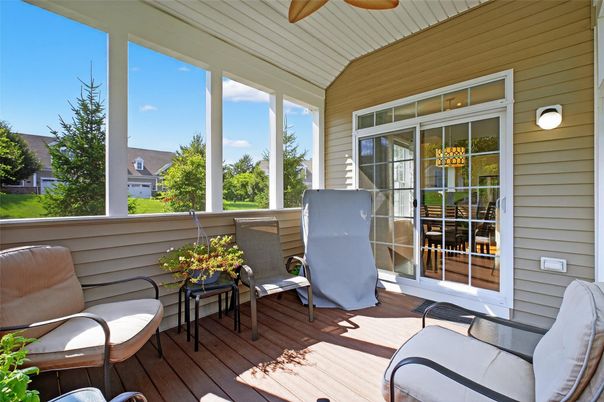 Interior, Sun Room