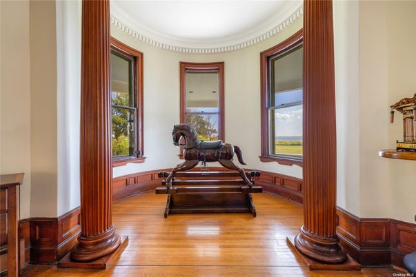 Fitness Equipment, Interior, Wood Texture Flooring