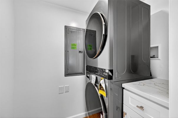 Interior, Utility Closets, Washer