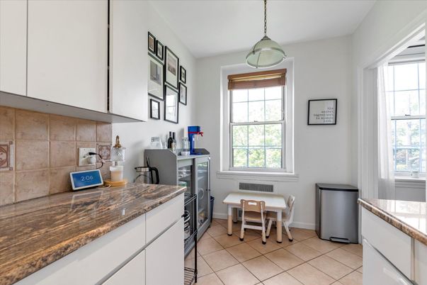 Dining room, Interior, Kitchen, Pendant Lights