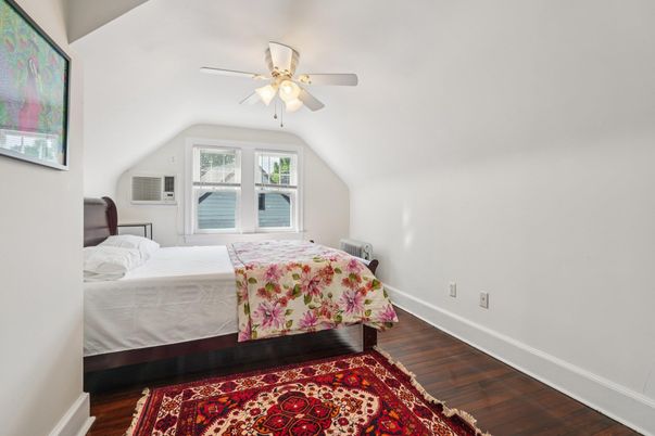 Bedroom, Interior, Water, Wood Texture Flooring