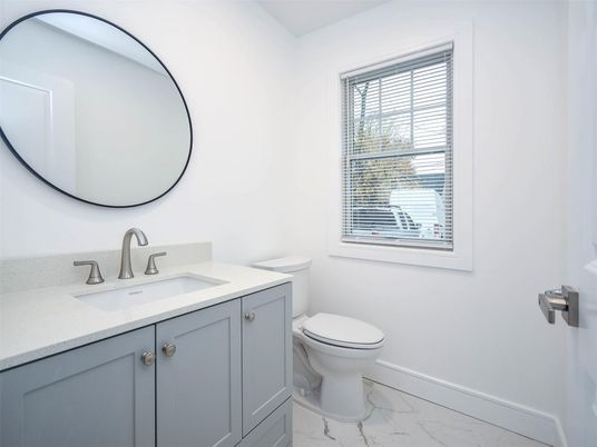 Bathroom, Interior, Marble