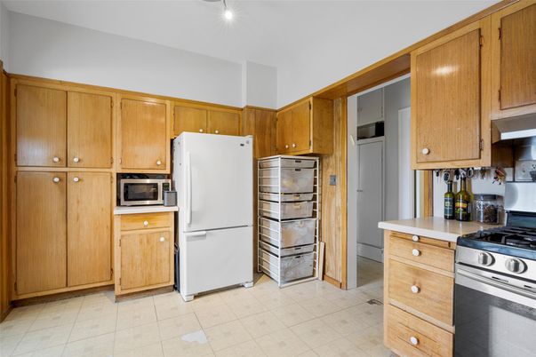 Interior, Kitchen