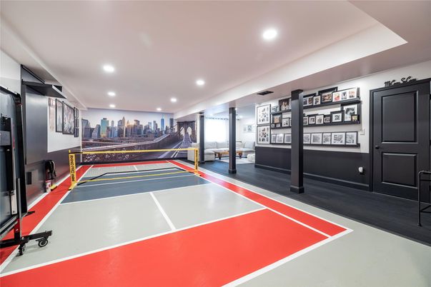 Interior, Recessed Lighting
